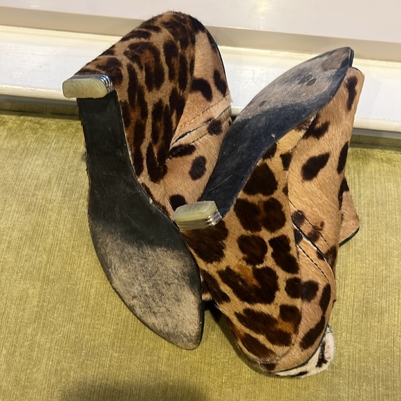 Alexander Wang Alla Wedge Booties - Picture 6 of 6